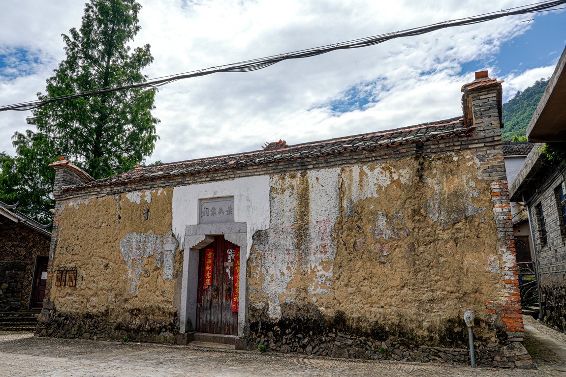 浙南--遂昌独山村【4】