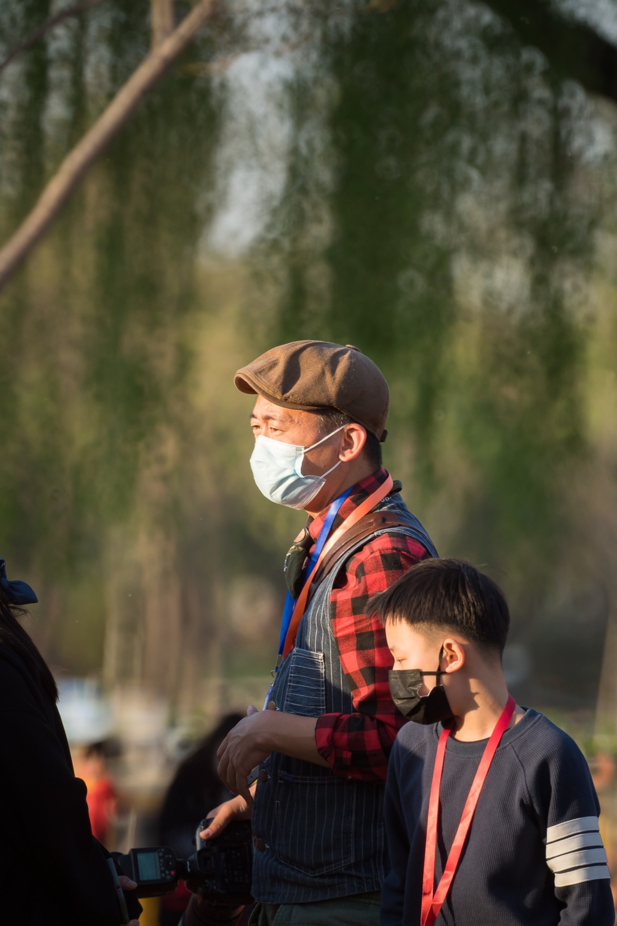 赏花人来绵不倦（2）