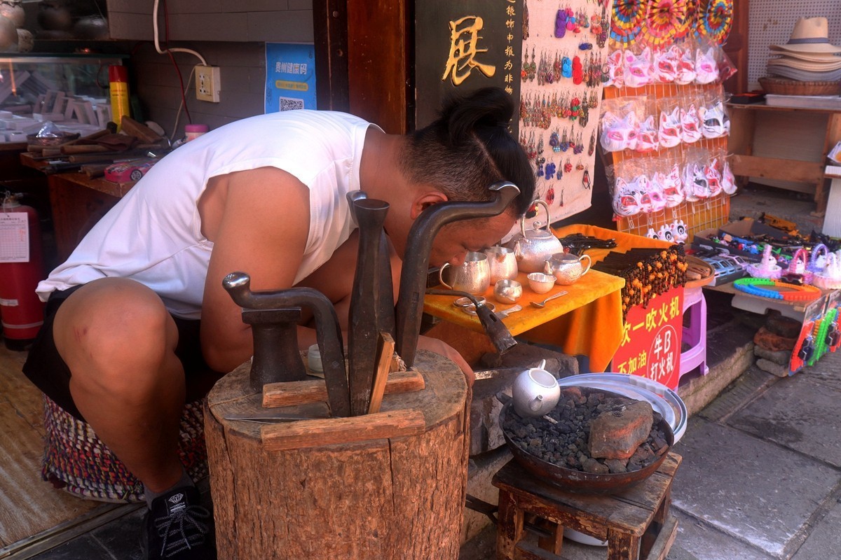 220728-青岩古镇街拍