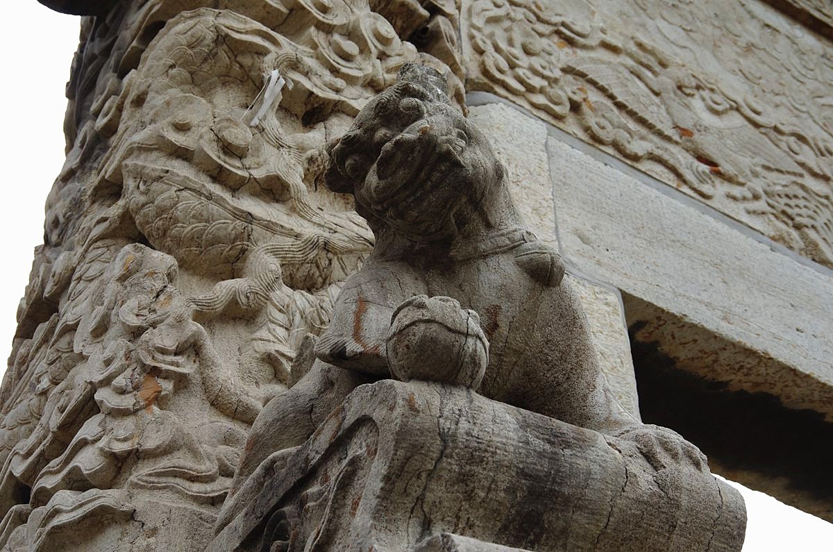 山东曲阜孔林-26P