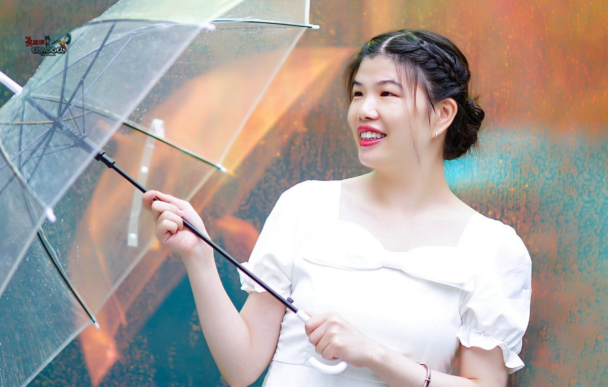 【夏风等烟雨】---春春