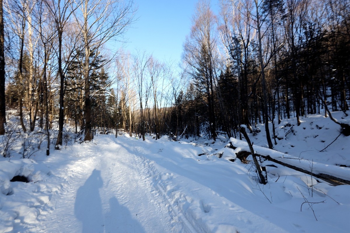 雪谷--智取威虎山取景地
