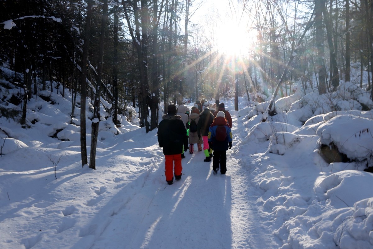 雪谷--智取威虎山取景地