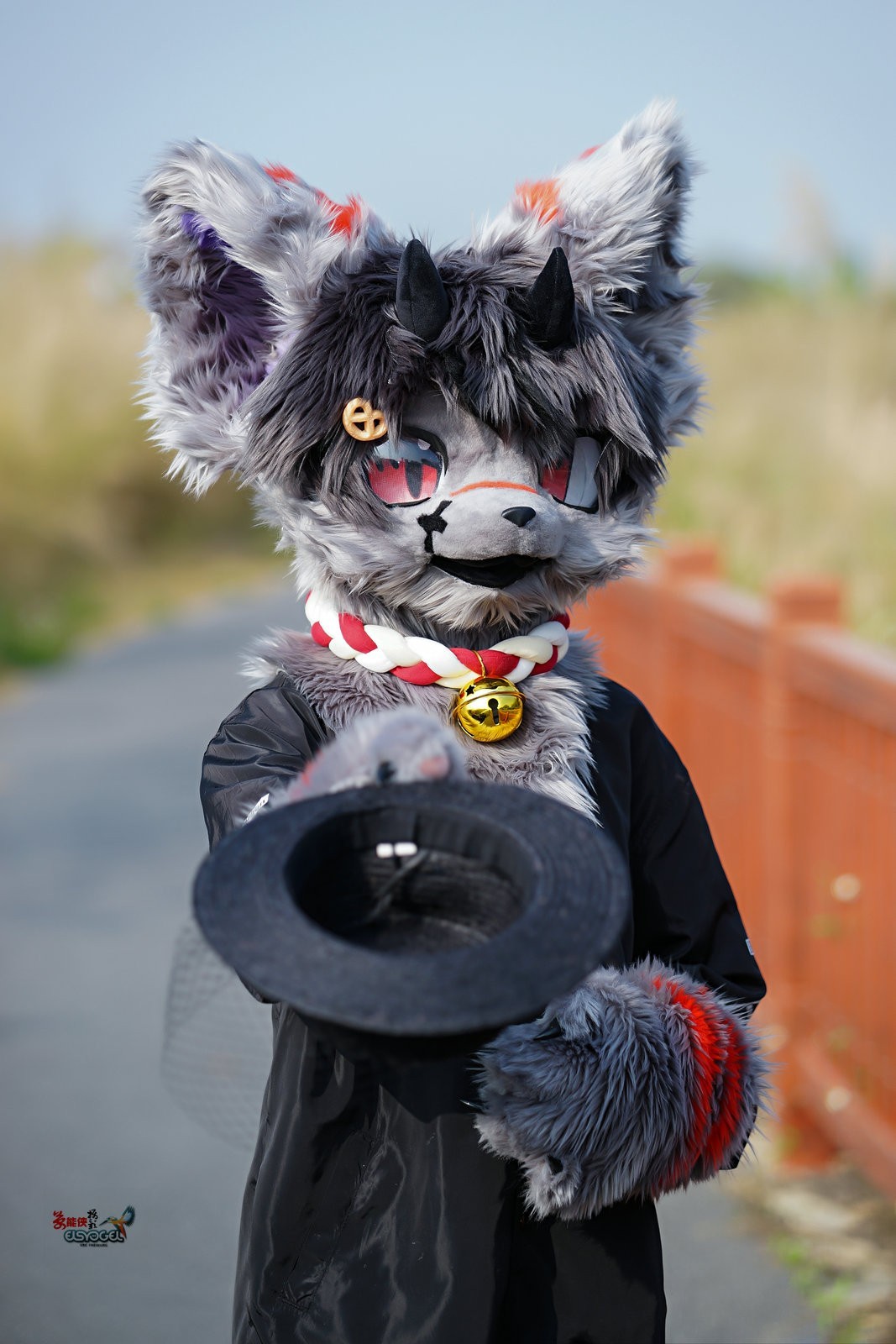【毛绒犬系酷男】---浩浩