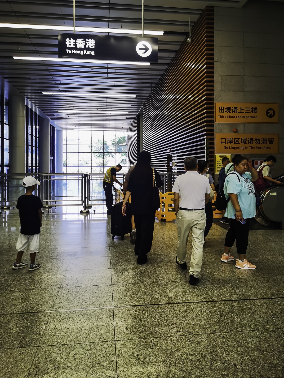 香港大围围方商场~ 掠影-中关村在线摄影论坛