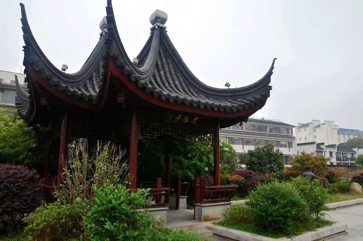 南京——秦淮河·夫子庙（3）