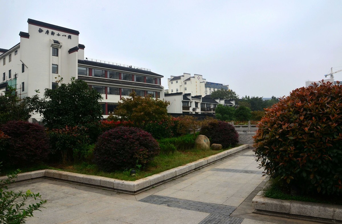 南京——秦淮河·夫子庙（3）