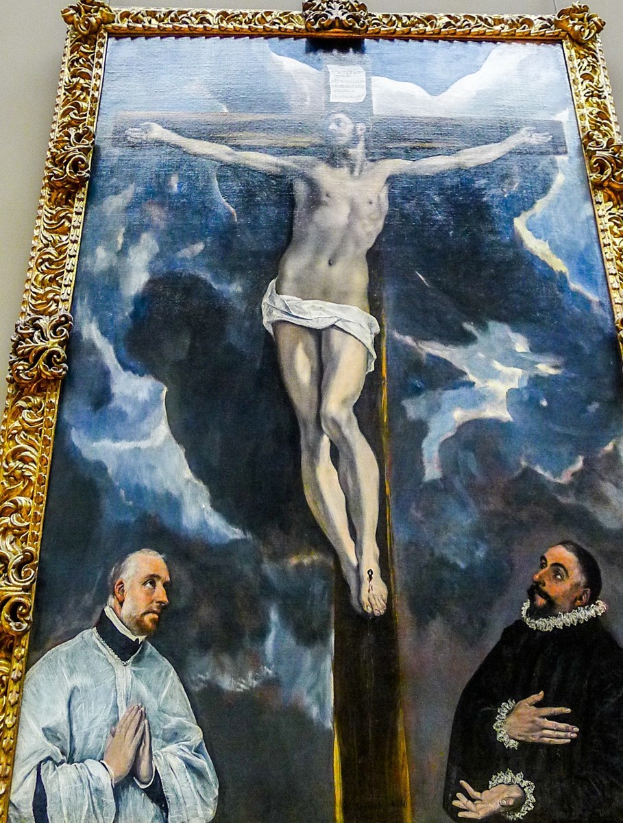 携“卢浮宫”拾锦，拜望北京故宫，祝师友春安！！！