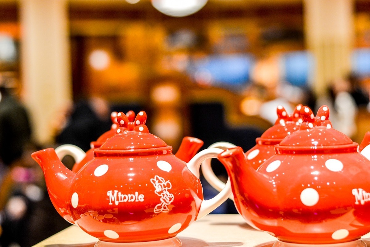 “迪斯尼”夜拍（巴黎）