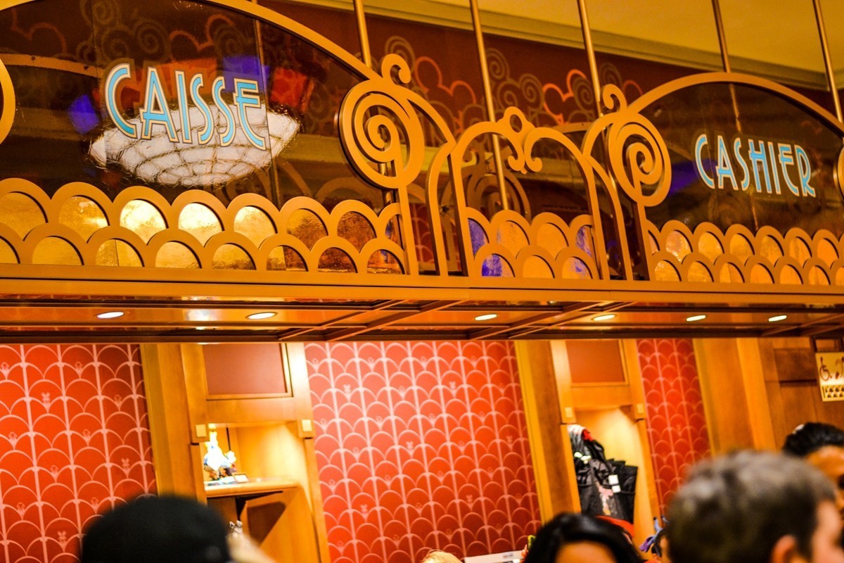 “迪斯尼”夜拍（巴黎）