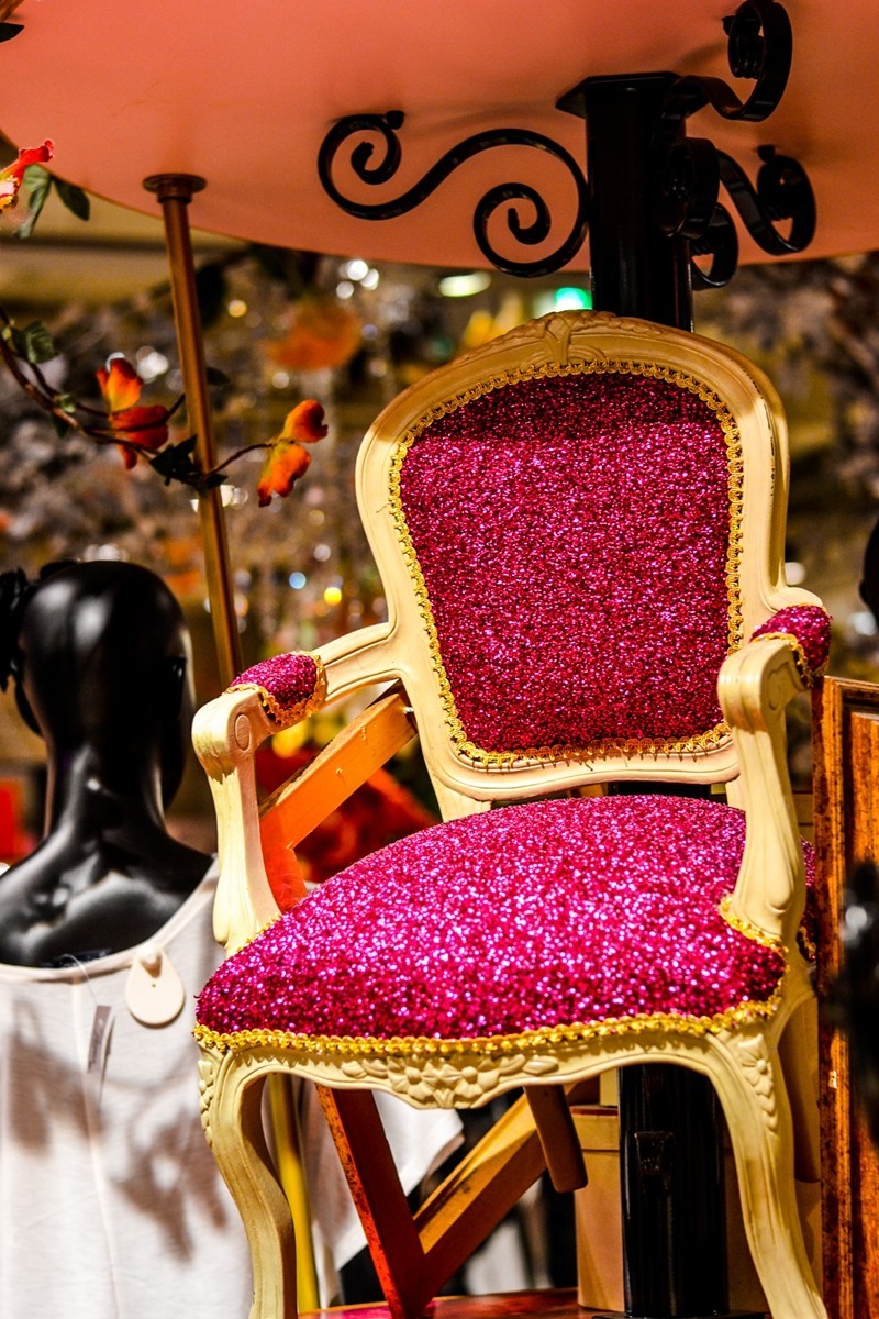 “迪斯尼”夜拍（巴黎）