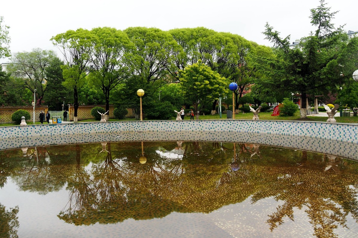 儿童公园春色（1）