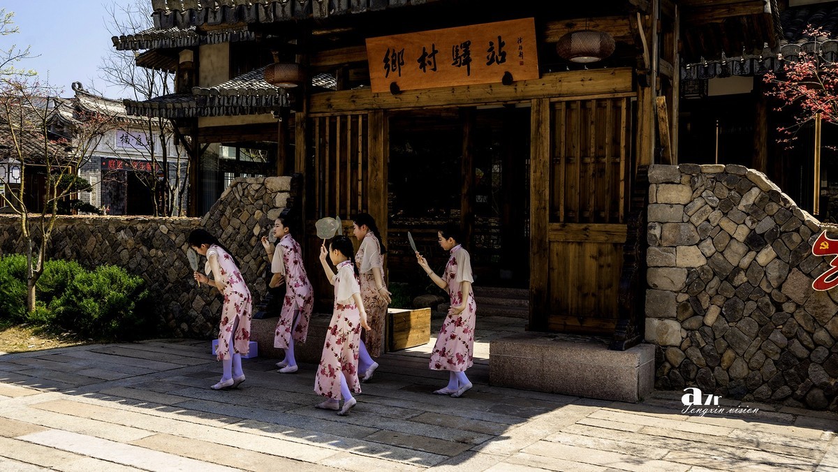 三月下江南——温州古镇杂拍（5）