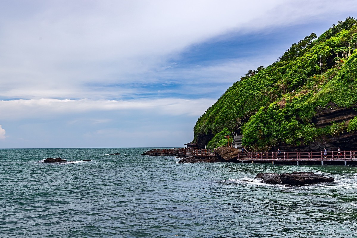 广西海边旅游景点排行:必游前十名揭秘