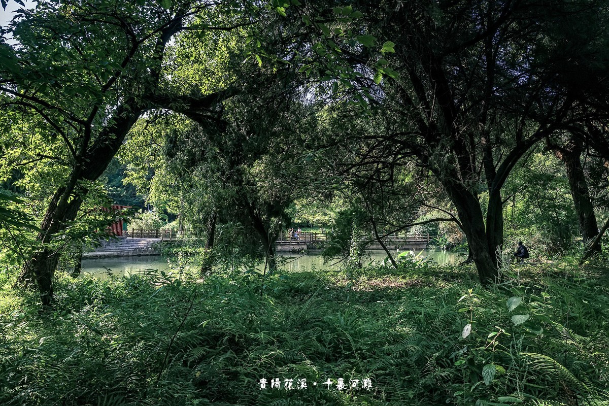 贵阳花溪 · 十里河滩