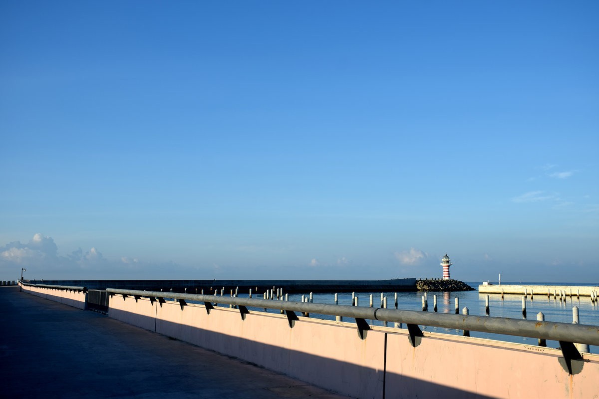 2024夏 海南环岛行（83）海南自由灯塔