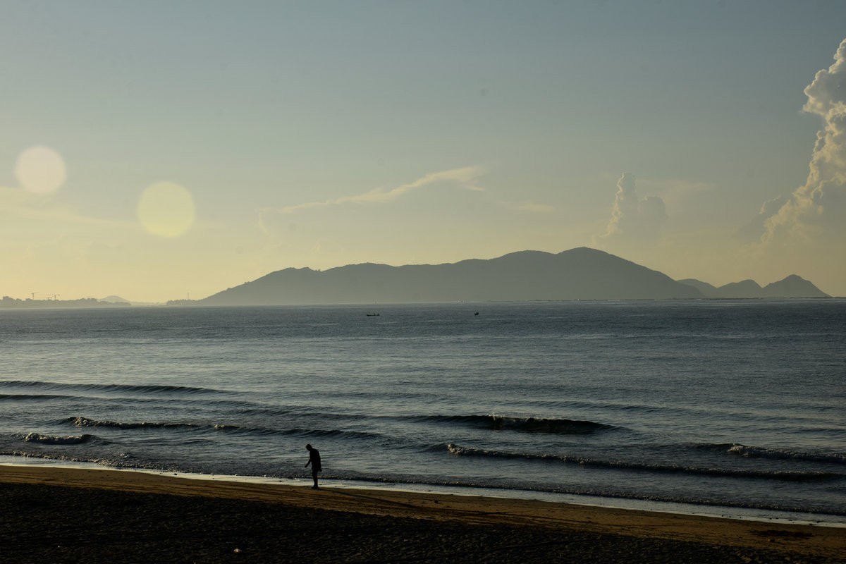 2024夏 海南环岛行（83）海南自由灯塔