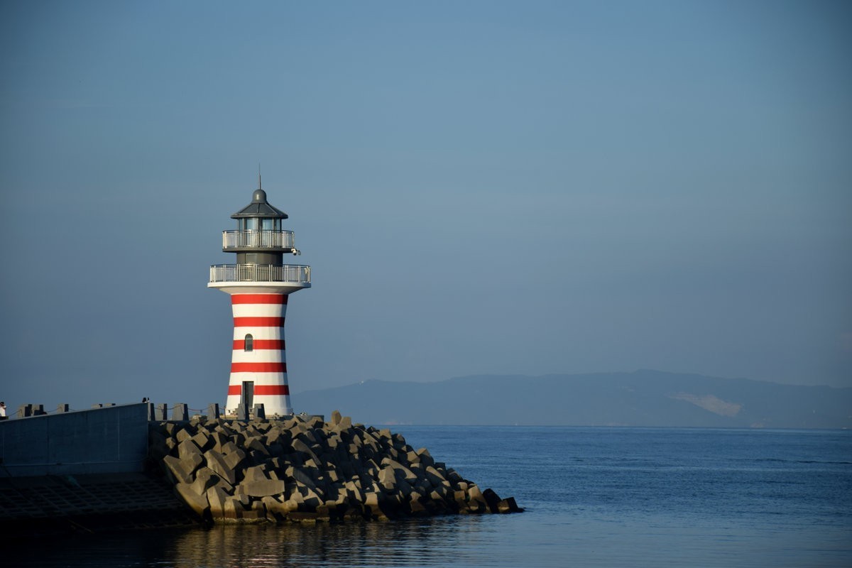 2024夏 海南环岛行（83）海南自由灯塔