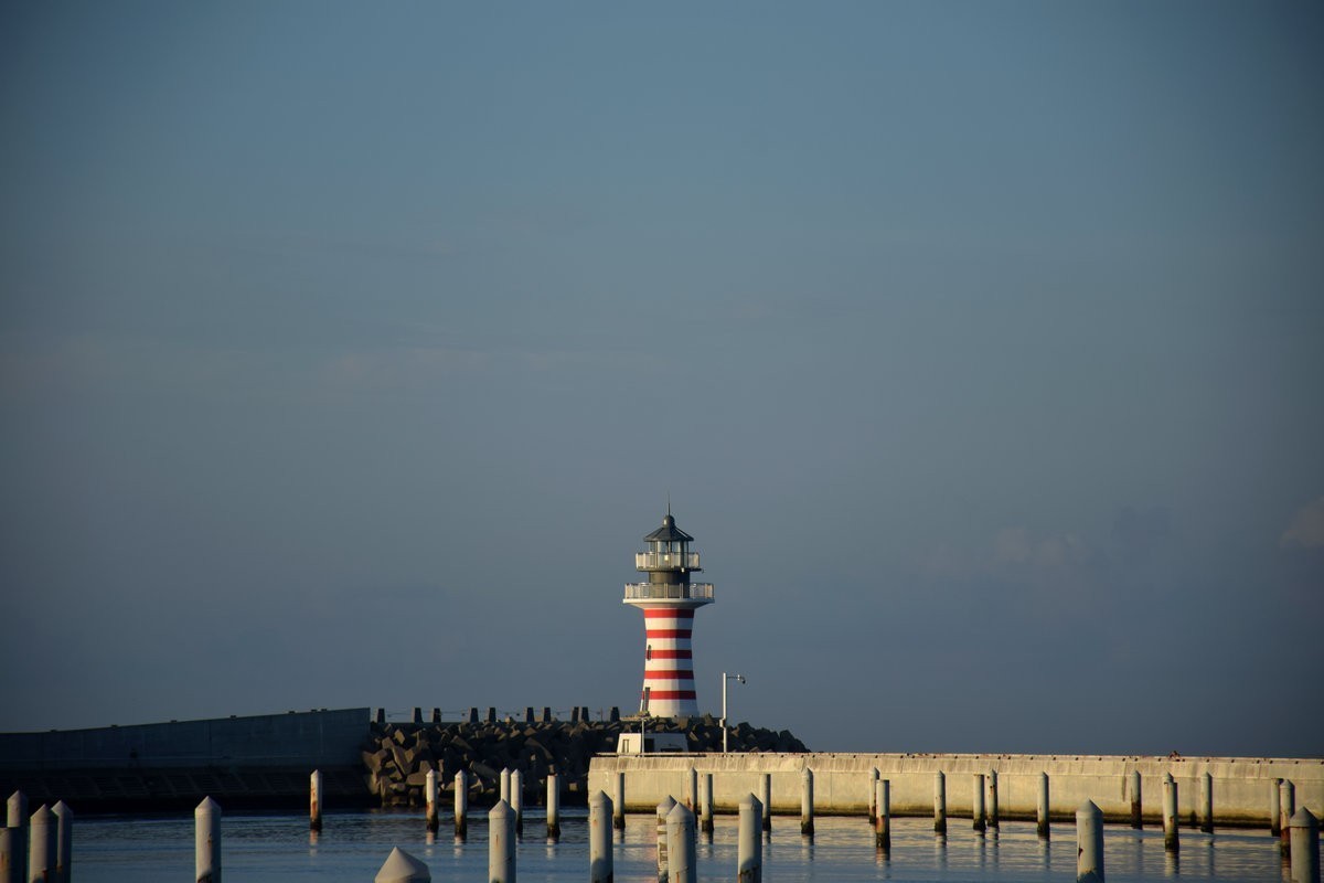 2024夏 海南环岛行（83）海南自由灯塔