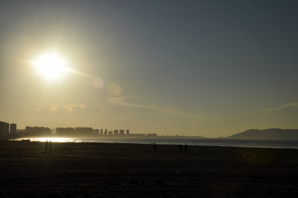 2024夏 海南环岛行（83）海南自由灯塔