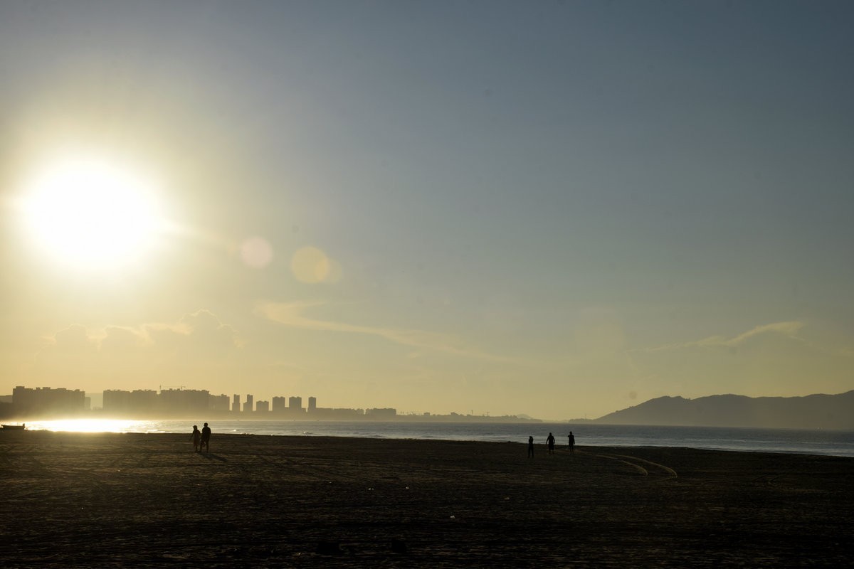 2024夏 海南环岛行（83）海南自由灯塔