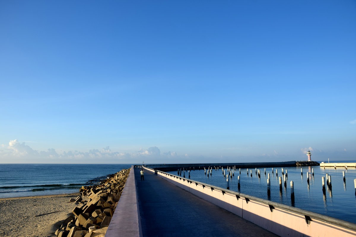 2024夏 海南环岛行（83）海南自由灯塔