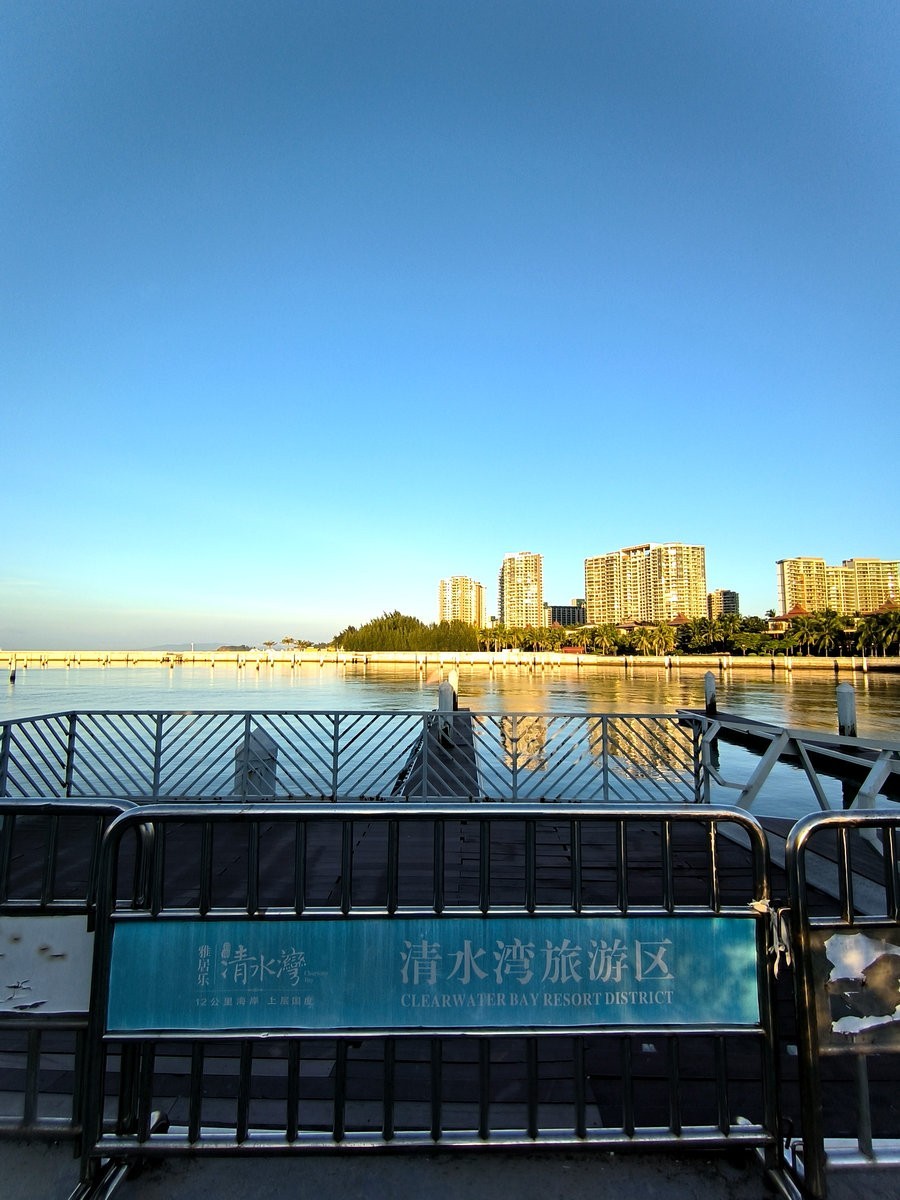 2024夏 海南环岛行（83）海南自由灯塔