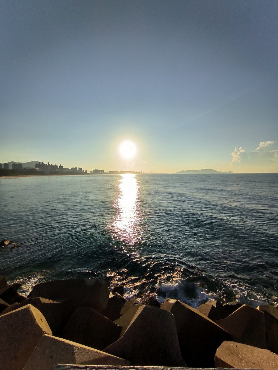 2024夏 海南环岛行（83）海南自由灯塔