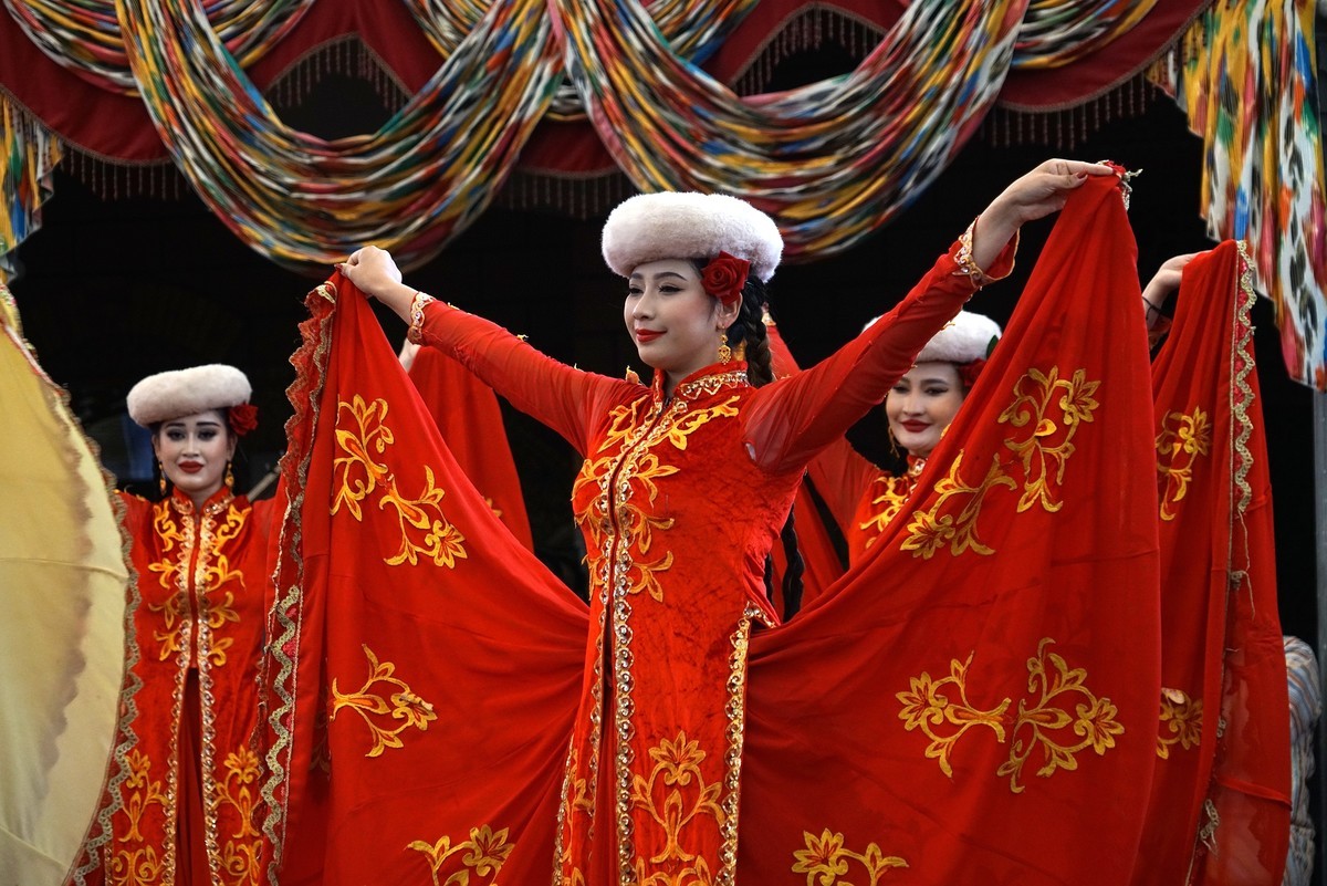 喀什“香妃园”