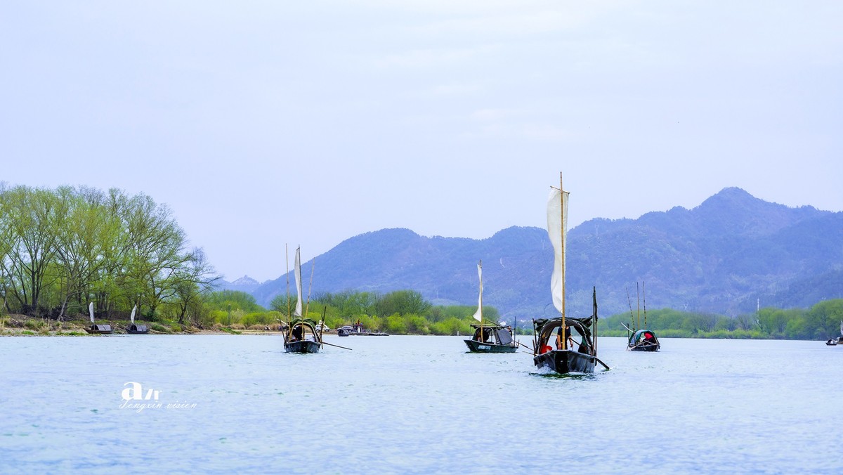 三月下江南——瓯江渔歌（17）