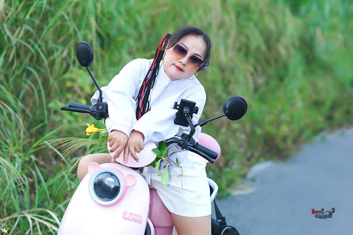 【牛仔电车女】---超超