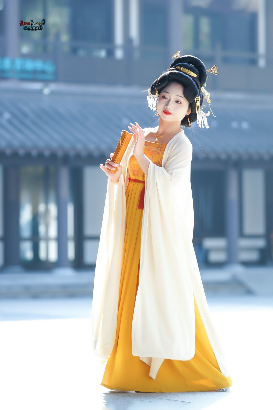 【邂逅千年之美】---小依