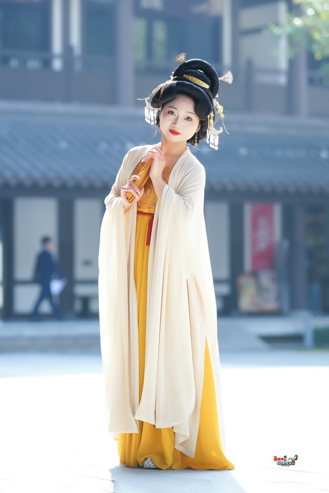 【邂逅千年之美】---小依