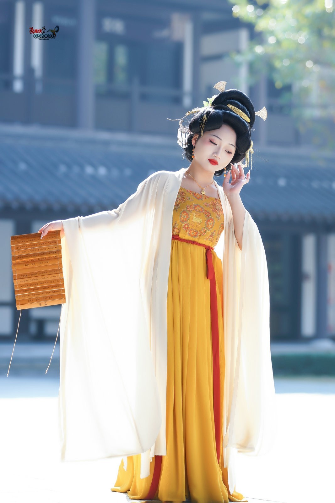 【邂逅千年之美】---小依