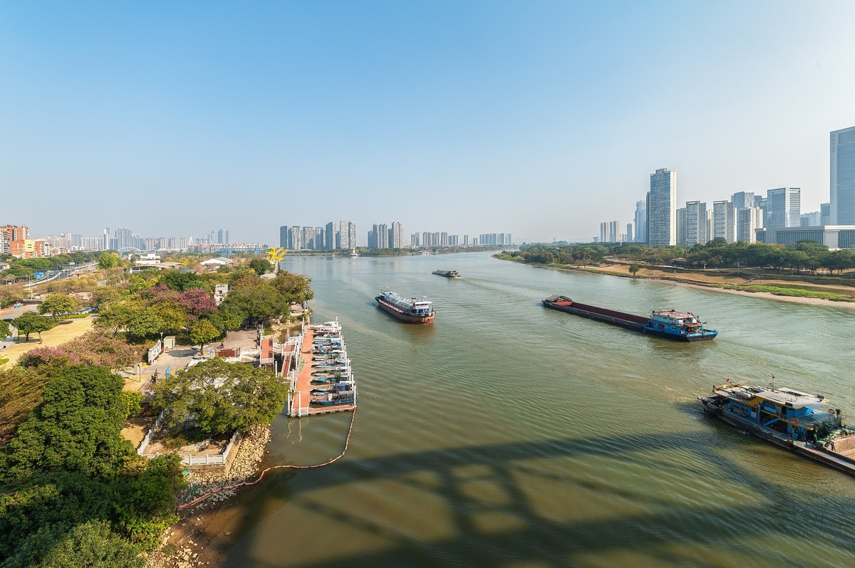 【超广角拍摄】－城市掠影