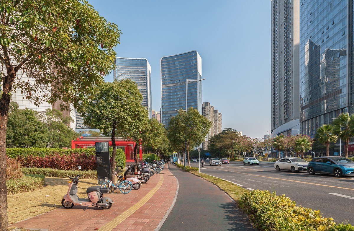 【超广角拍摄】－城市掠影