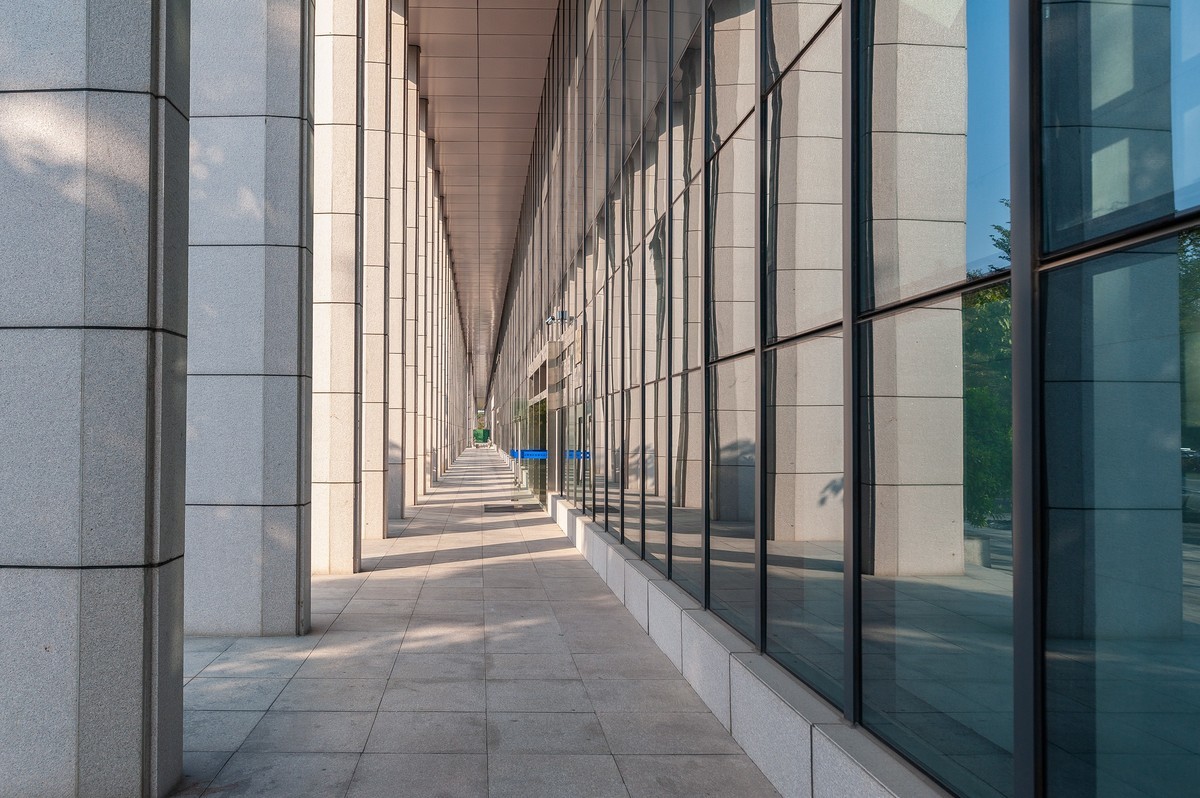 【超广角拍摄】－城市掠影