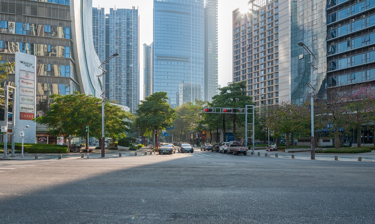 【超广角拍摄】－城市掠影