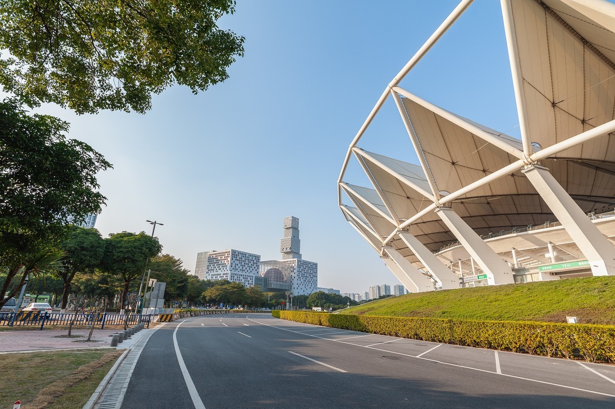 【超广角拍摄】－城市掠影