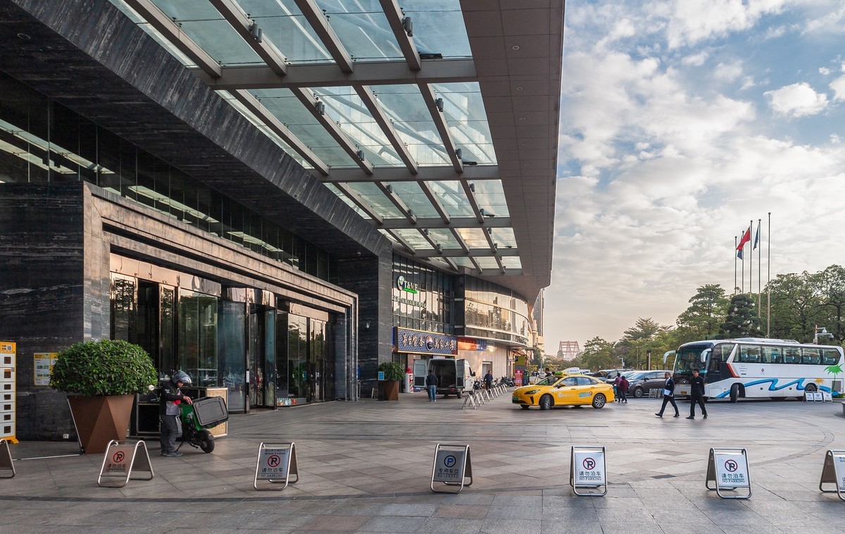 【超广角拍摄】－城市掠影