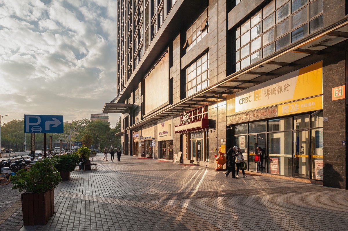 【超广角拍摄】－城市掠影