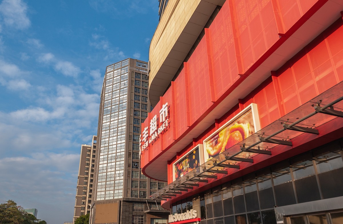 【超广角拍摄】－城市掠影