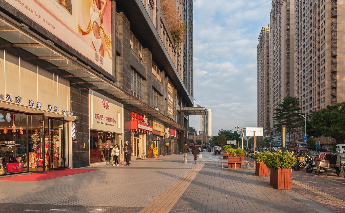 【超广角拍摄】－城市掠影