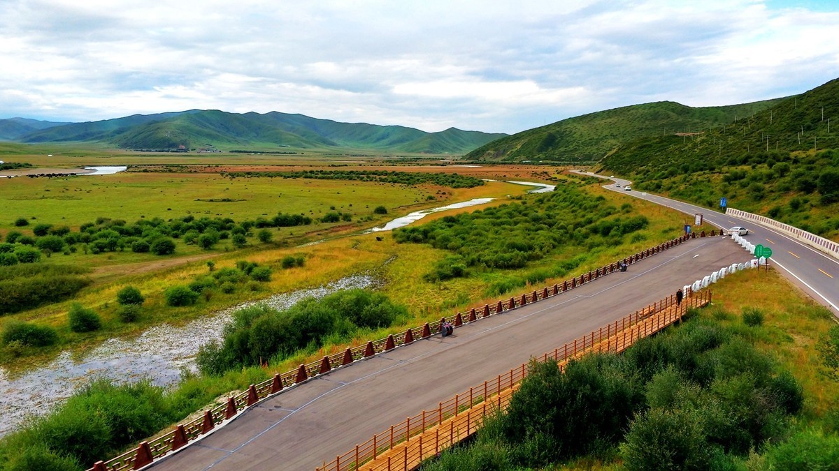 手机川西北风光【10】