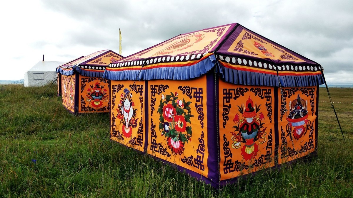 手机川西北风光【10】