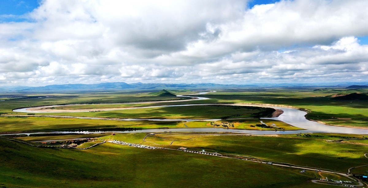 手机川西北风光【10】