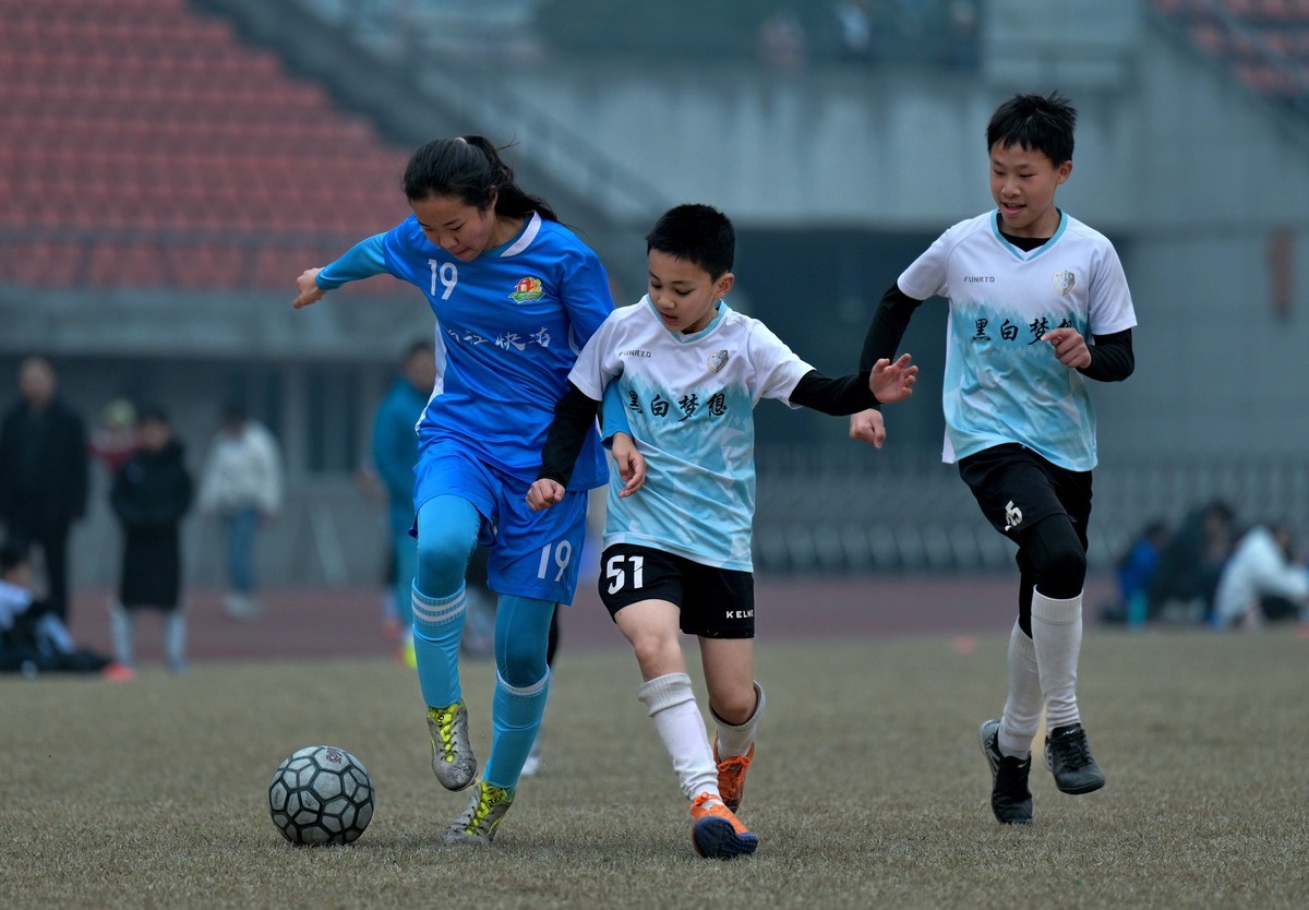 身体力量不对称的比赛