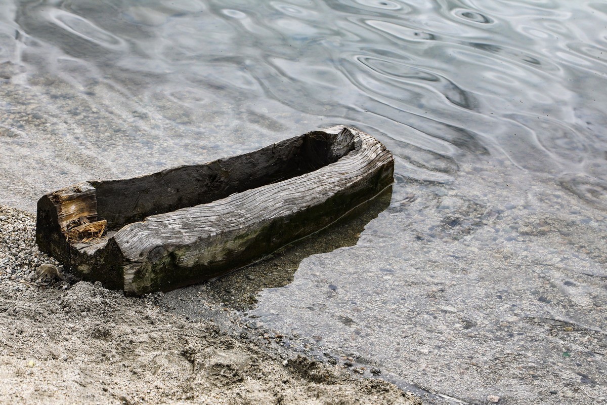 西行散记——然乌湖