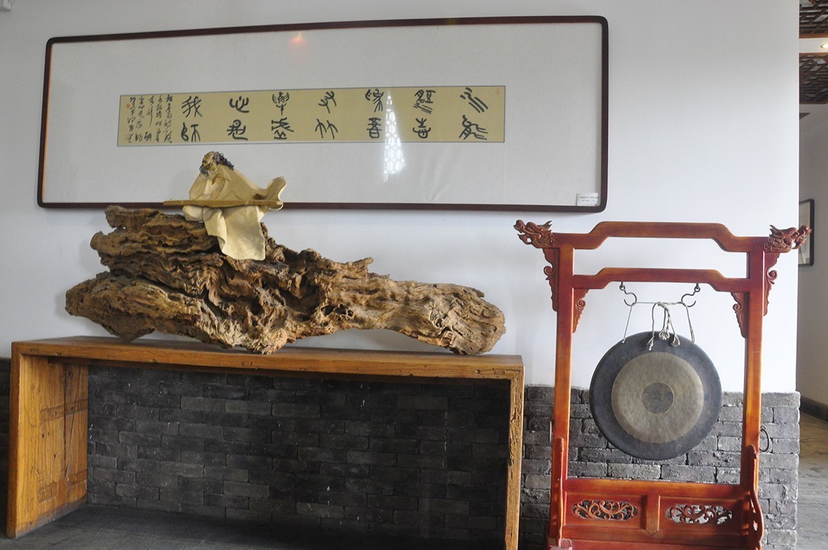 徽派园林—荣泽堂