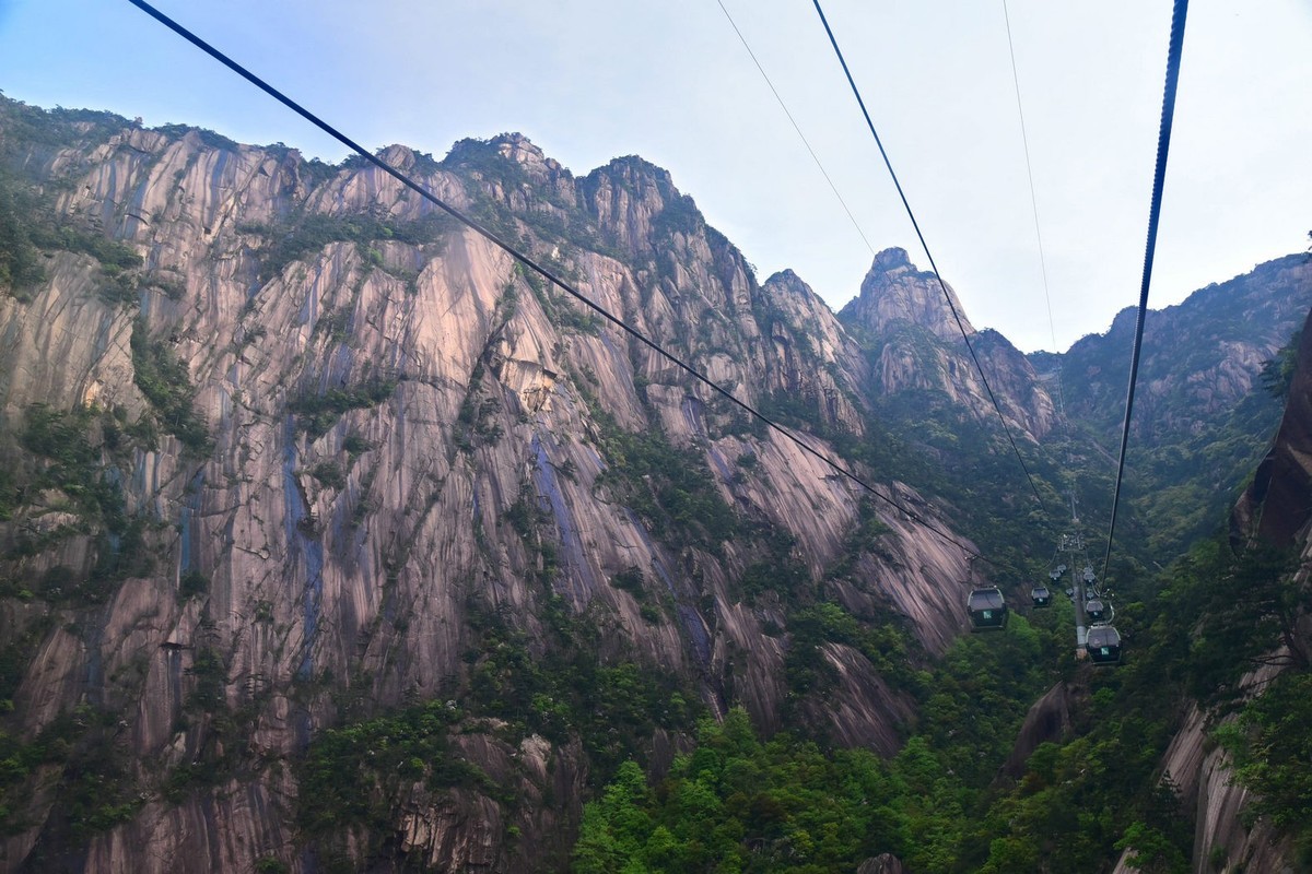 无梦徽州，天下黄山！